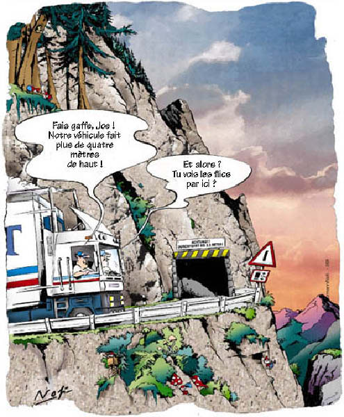 humour Camion-humourenvrac